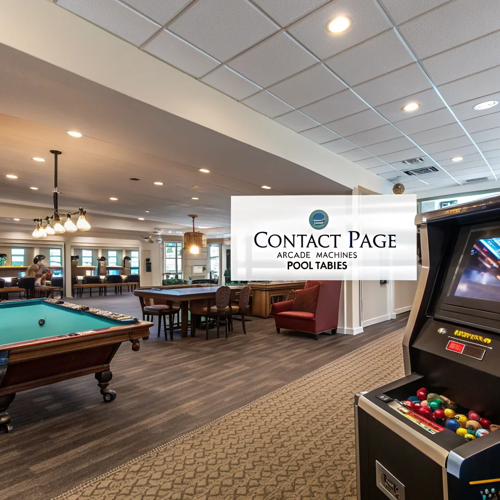 Contacto Sala de Juego