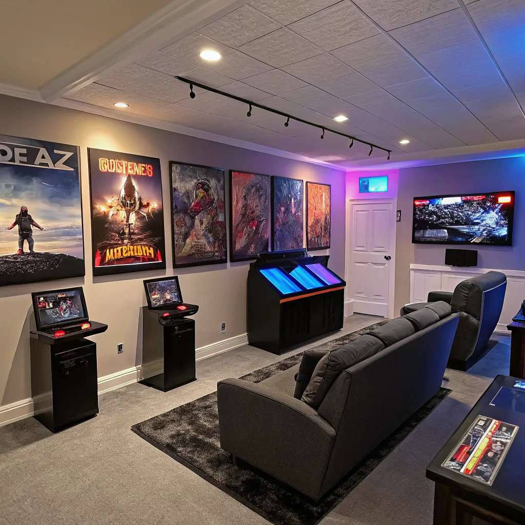 Sala de juegos ZENORITH